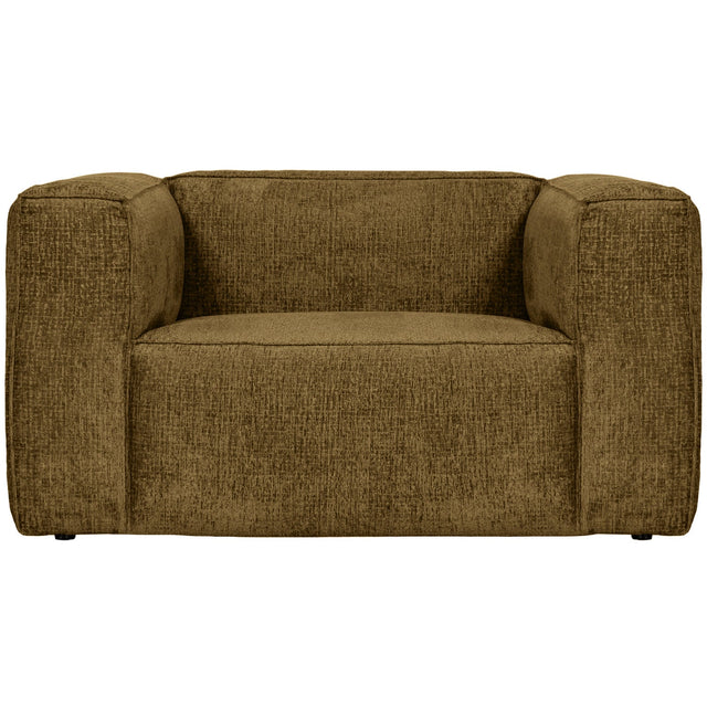 Bean Fauteuil Structure Velvet Spices van WOOOD – Luxe comfort op maat van PureWonen. Vraag naar de beste prijs.