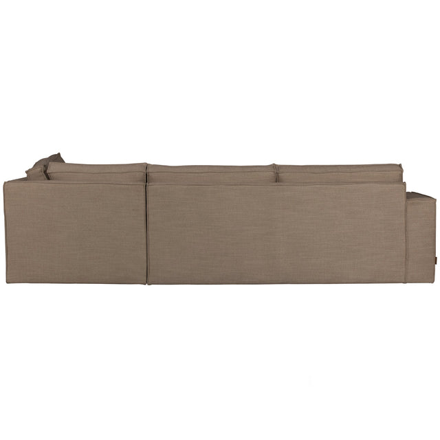 Freddie Hoekbank Rechts Lever van WOOOD – Luxe comfort op maat van PureWonen. Vraag naar de beste prijs.