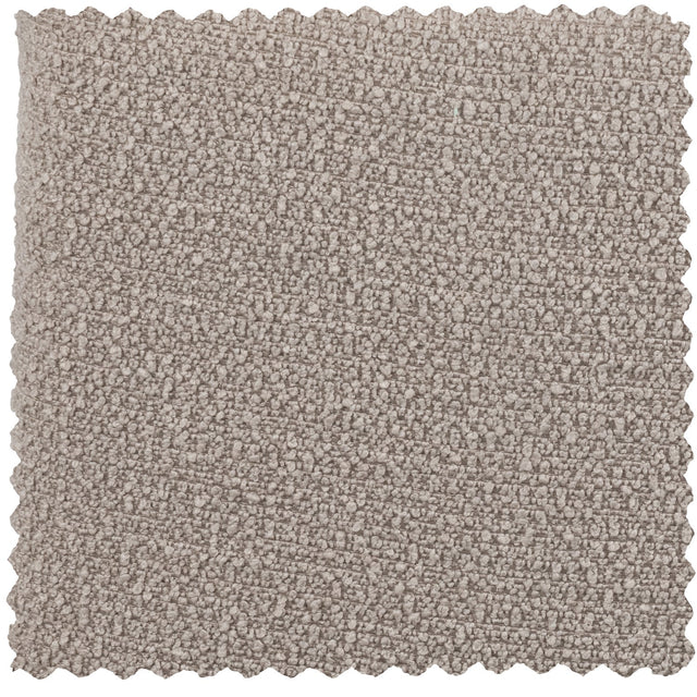 Vinny Draaistoel Boucle Zand van WOOOD – Luxe comfort op maat van PureWonen. Vraag naar de beste prijs.