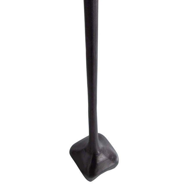 Foss Lampenvoet Aluminium Antique Zwart/Bruin van WOOOD – Luxe comfort op maat van PureWonen. Vraag naar de beste prijs.