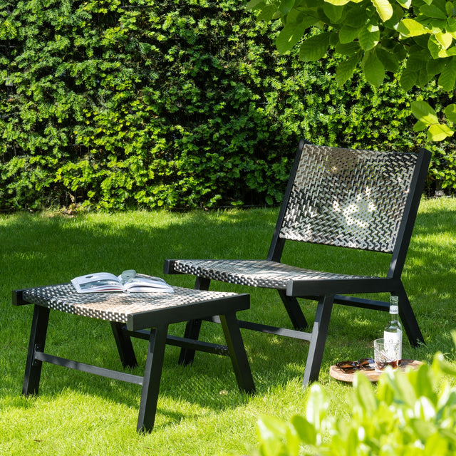 Pom Tuinhocker Aluminium Multicolor van WOOOD – Luxe comfort op maat van PureWonen. Vraag naar de beste prijs.