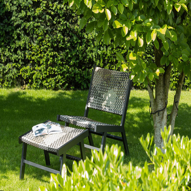 Pom Tuinhocker Aluminium Multicolor van WOOOD – Luxe comfort op maat van PureWonen. Vraag naar de beste prijs.