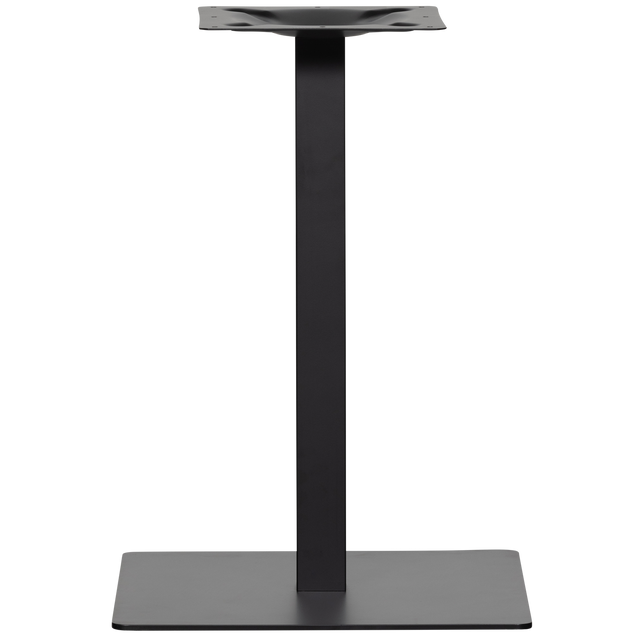 Bistro Vierkante Buisvoet Metaal Zwart 72x50x50 Cm van WOOOD – Luxe comfort op maat van PureWonen. Vraag naar de beste prijs.