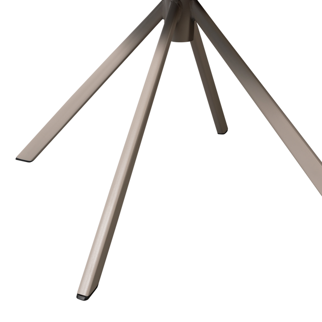 Femke Eetkamerstoel Naturel van WOOOD – Luxe comfort op maat van PureWonen. Vraag naar de beste prijs.