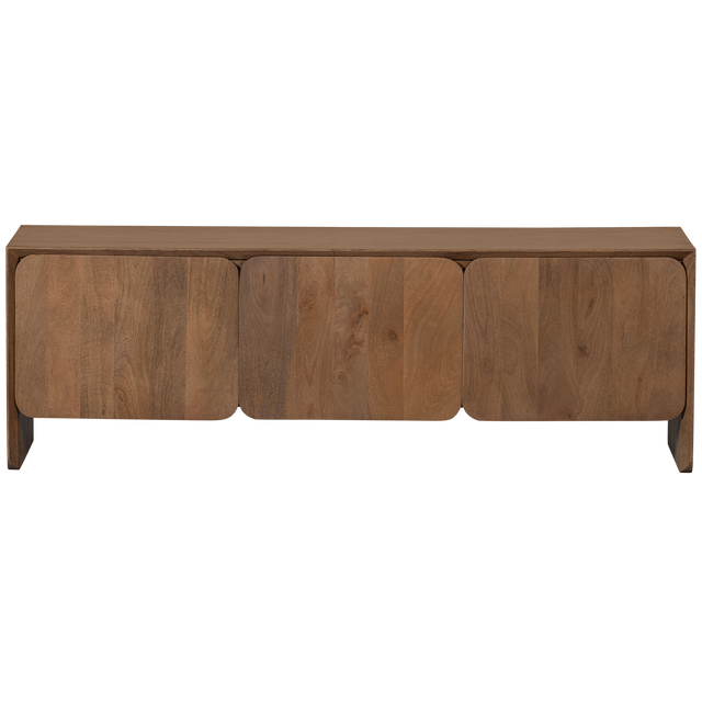 Jerre Tv Meubel Mango Naturel van WOOOD – Luxe comfort op maat van PureWonen. Vraag naar de beste prijs.