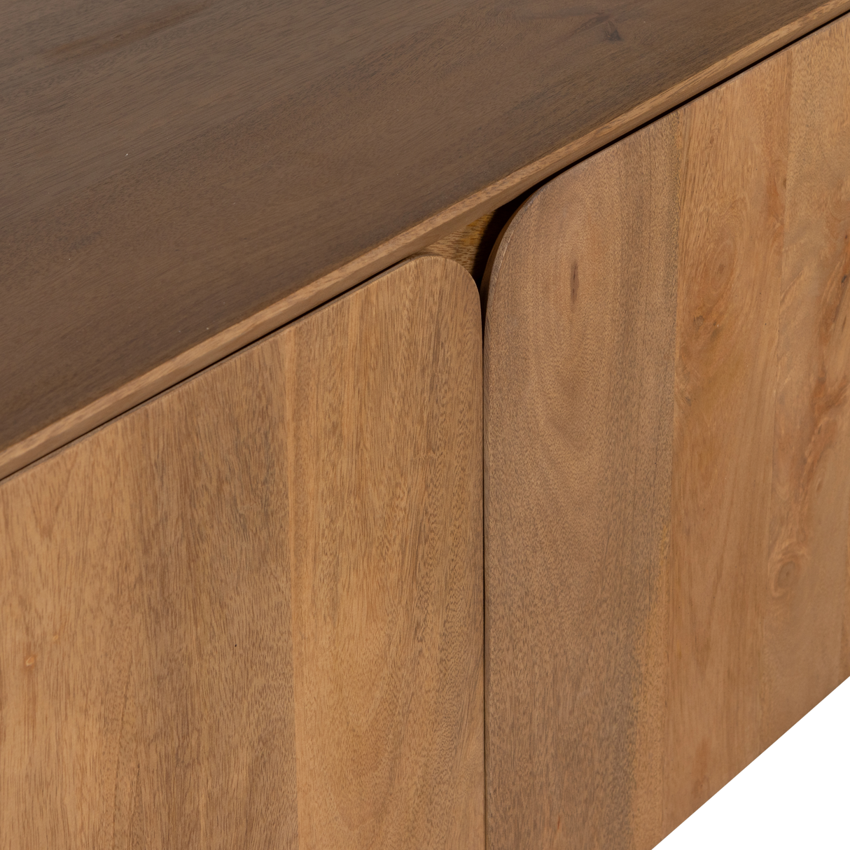 Jerre Tv Meubel Mango Naturel van WOOOD – Luxe comfort op maat van PureWonen. Vraag naar de beste prijs.