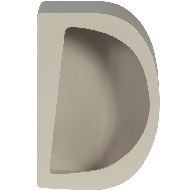 Noam Wanddeco Halfrond Hout Dust 15x35x24 Cm van WOOOD – Luxe comfort op maat van PureWonen. Vraag naar de beste prijs.