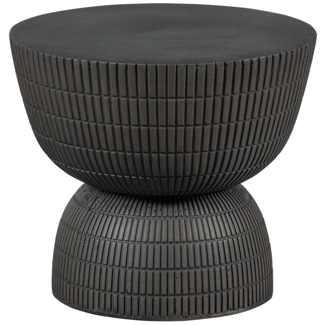 Samson Bijzettafel Fiber Clay Coffee 35x O40 Cm van WOOOD – Luxe comfort op maat van PureWonen. Vraag naar de beste prijs.