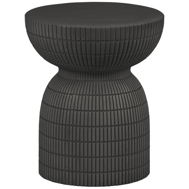 Samson Bijzettafel Fiber Clay Coffee 44x O37 Cm van WOOOD – Luxe comfort op maat van PureWonen. Vraag naar de beste prijs.