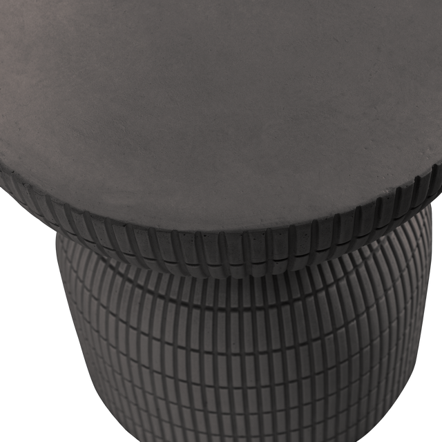 Samson Bijzettafel Fiber Clay Coffee 44x O37 Cm van WOOOD – Luxe comfort op maat van PureWonen. Vraag naar de beste prijs.