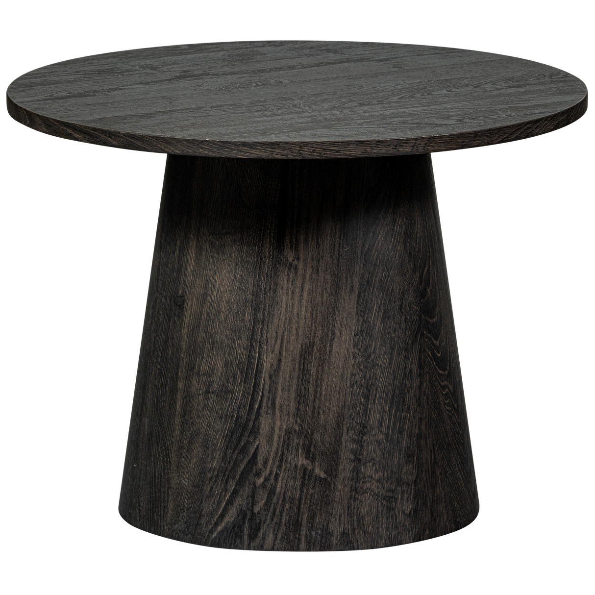 Maan Salontafel Mdf Donkerbruin 45x O60 Cm van WOOOD – Luxe comfort op maat van PureWonen. Vraag naar de beste prijs.