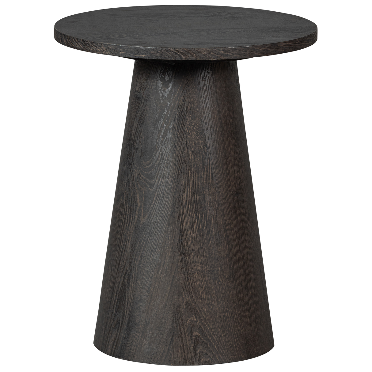Maan Salontafel Mdf Donkerbruin 50x O40 Cm van WOOOD – Luxe comfort op maat van PureWonen. Vraag naar de beste prijs.