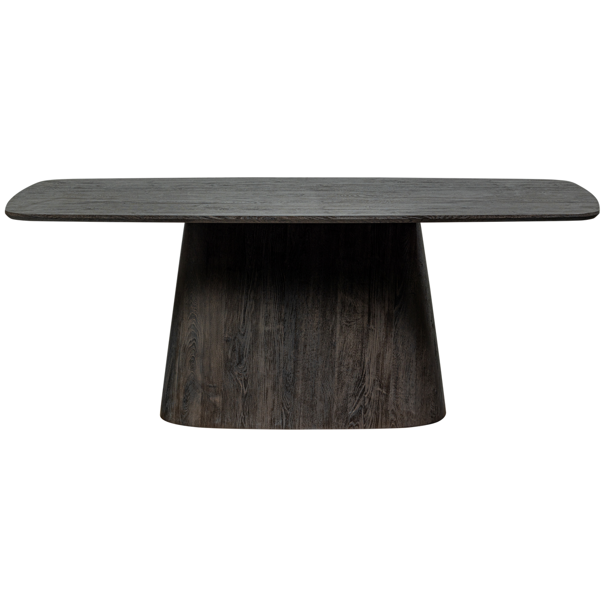 Leah Eettafel Mdf Donkerbruin 200x105 Cm van WOOOD – Luxe comfort op maat van PureWonen. Vraag naar de beste prijs.
