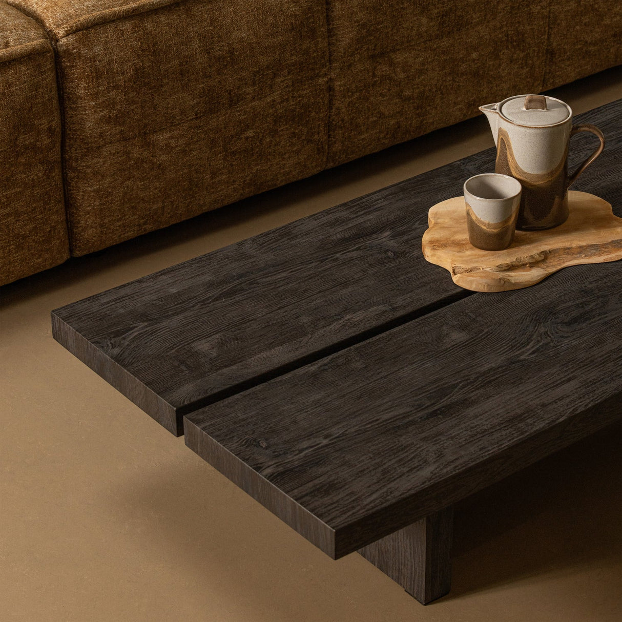 Lion Salontafel Mdf Donkerbruin 140x60 Cm van WOOOD – Luxe comfort op maat van PureWonen. Vraag naar de beste prijs.