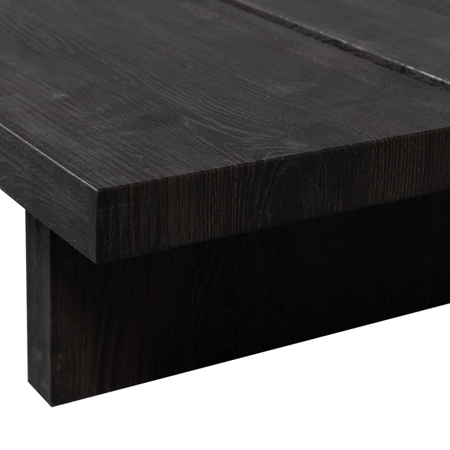 Lion Salontafel Mdf Donkerbruin 140x60 Cm van WOOOD – Luxe comfort op maat van PureWonen. Vraag naar de beste prijs.