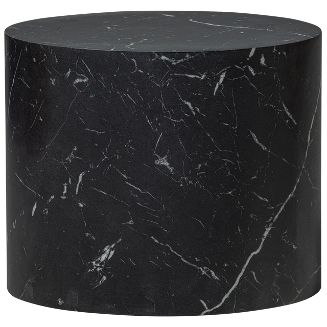 Quint Bijzettafel Zwart 40x48x33 Cm van WOOOD – Luxe comfort op maat van PureWonen. Vraag naar de beste prijs.