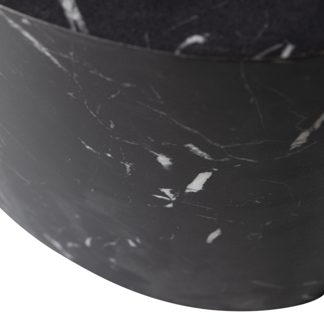 Quint Bijzettafel Zwart 40x48x33 Cm van WOOOD – Luxe comfort op maat van PureWonen. Vraag naar de beste prijs.