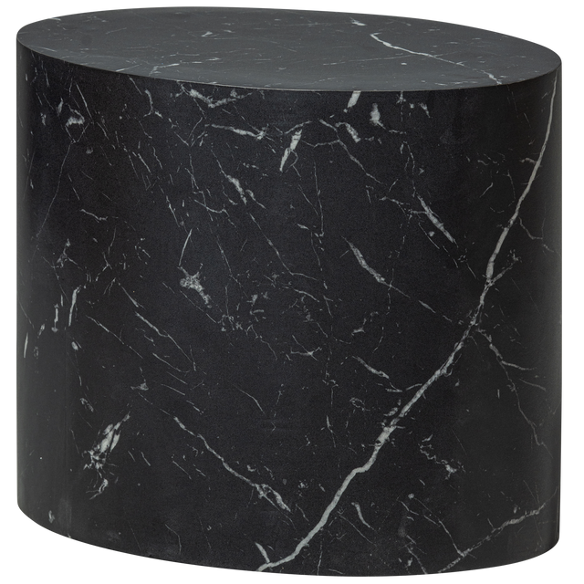 Quint Bijzettafel Zwart 40x48x33 Cm van WOOOD – Luxe comfort op maat van PureWonen. Vraag naar de beste prijs.