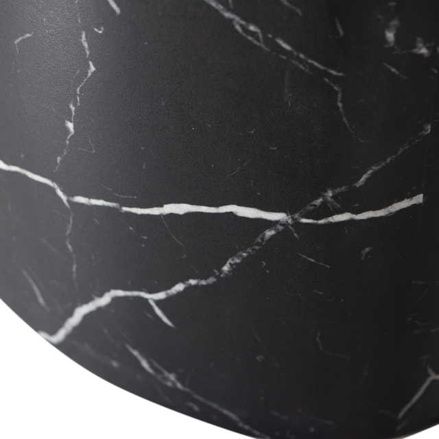 Quint Bijzettafel Zwart 40x48x33 Cm van WOOOD – Luxe comfort op maat van PureWonen. Vraag naar de beste prijs.