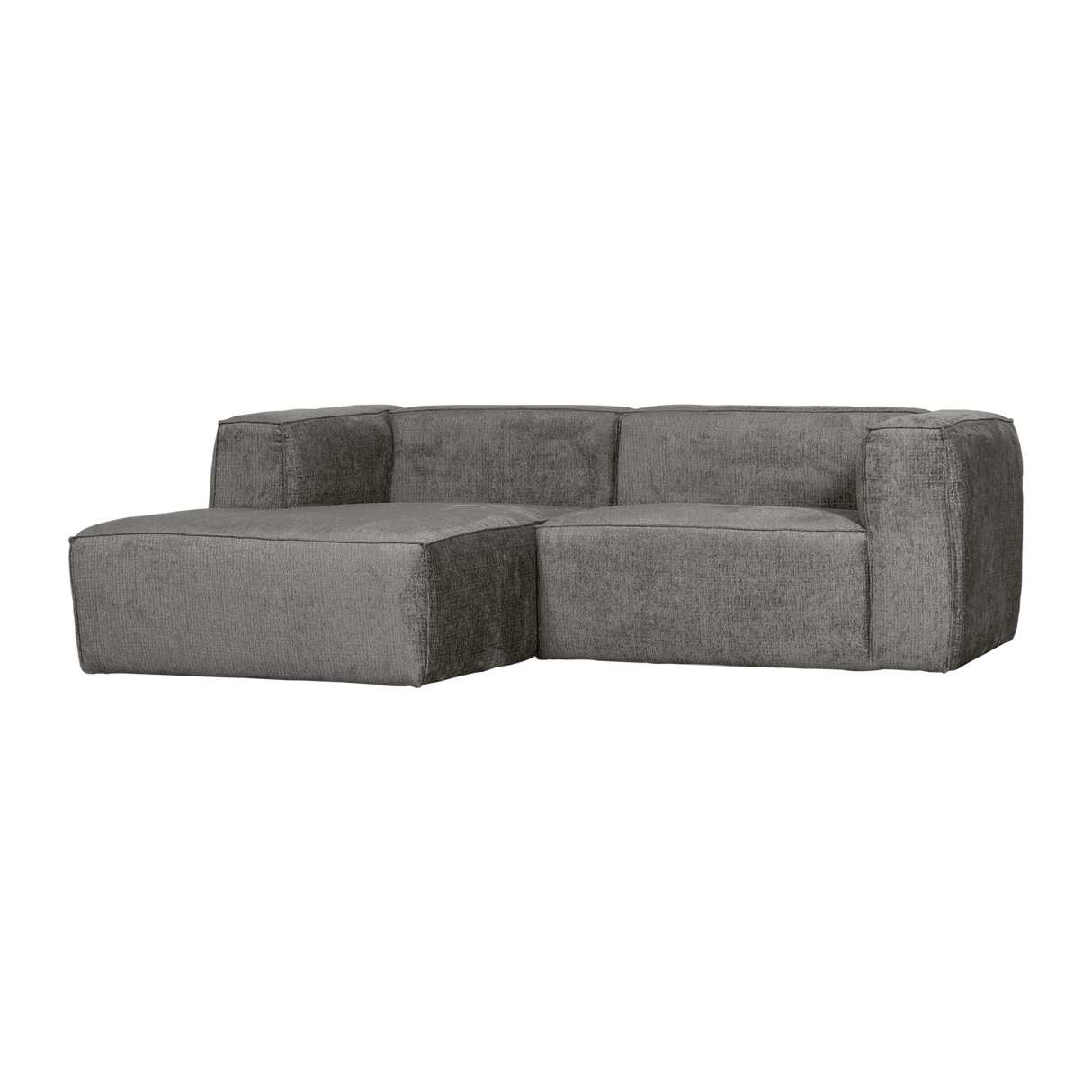 Bean Chaise Longue Bank Links Structure Velvet Cloud Sky