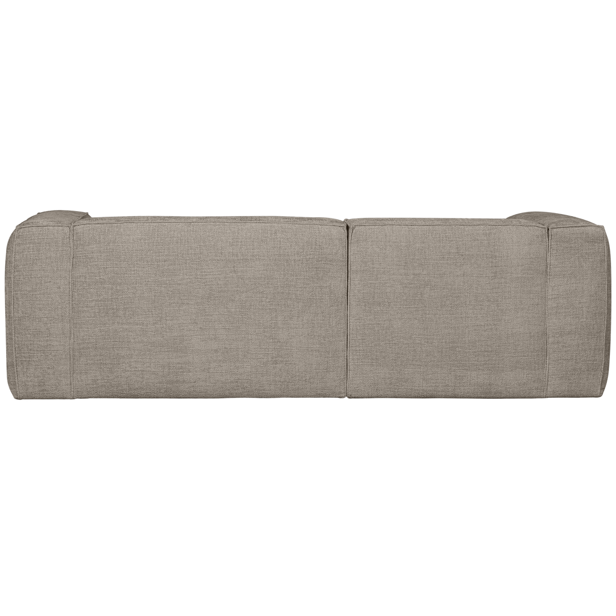 Bean Chaise Longue Links Grove Melange Travertin van WOOOD – Luxe comfort op maat van PureWonen. Vraag naar de beste prijs.