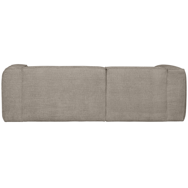 Bean Chaise Longue Links Grove Melange Travertin van WOOOD – Luxe comfort op maat van PureWonen. Vraag naar de beste prijs.
