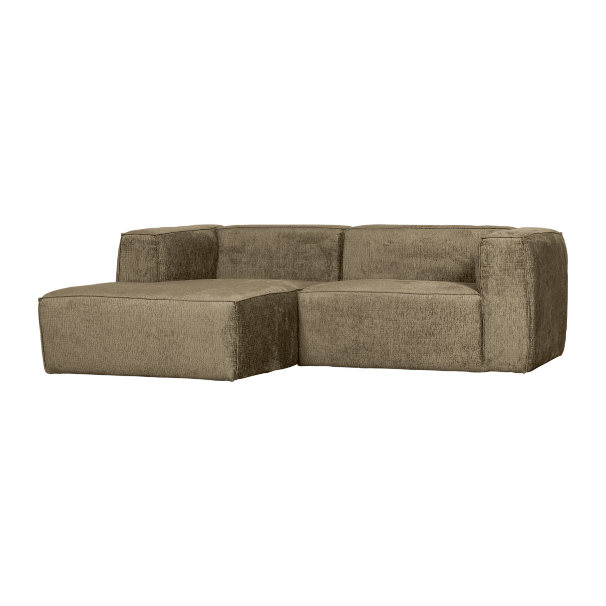 Bean Chaise Longue Bank Links Structure Velvet Spices