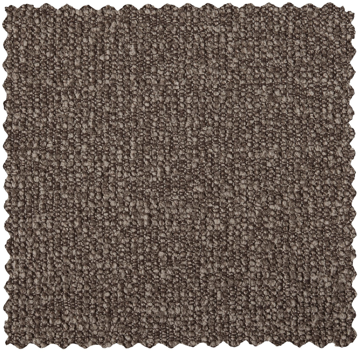 Mojo Kussen Boucle Bruin Melange