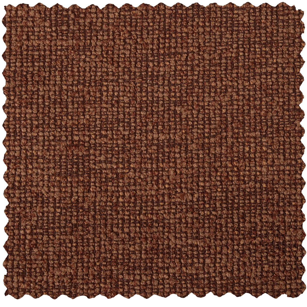 Mojo Kussen Boucle Roestbruin Melange