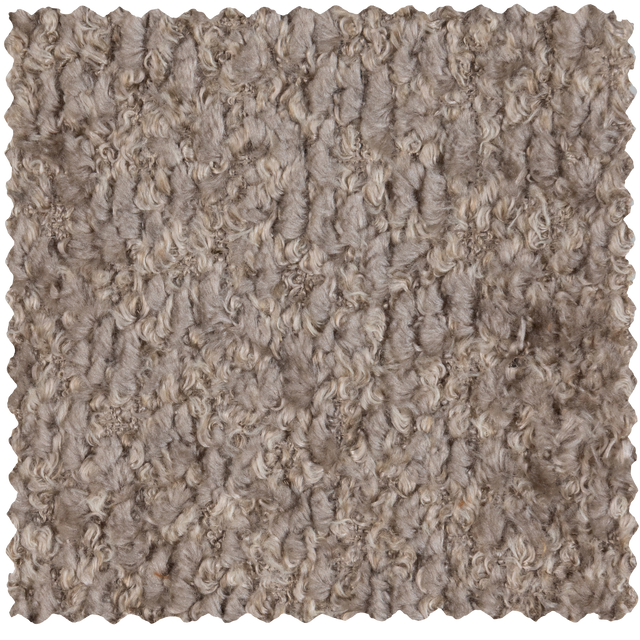 Mojo 2 Zits Bankje Rechts Wollig Donkerzand