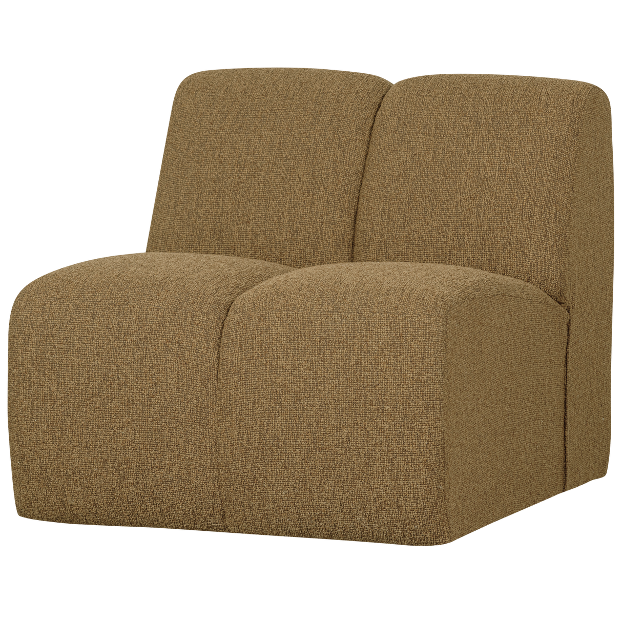 Mojo 1 Zits Element Boucle Geel/Bruin Melange