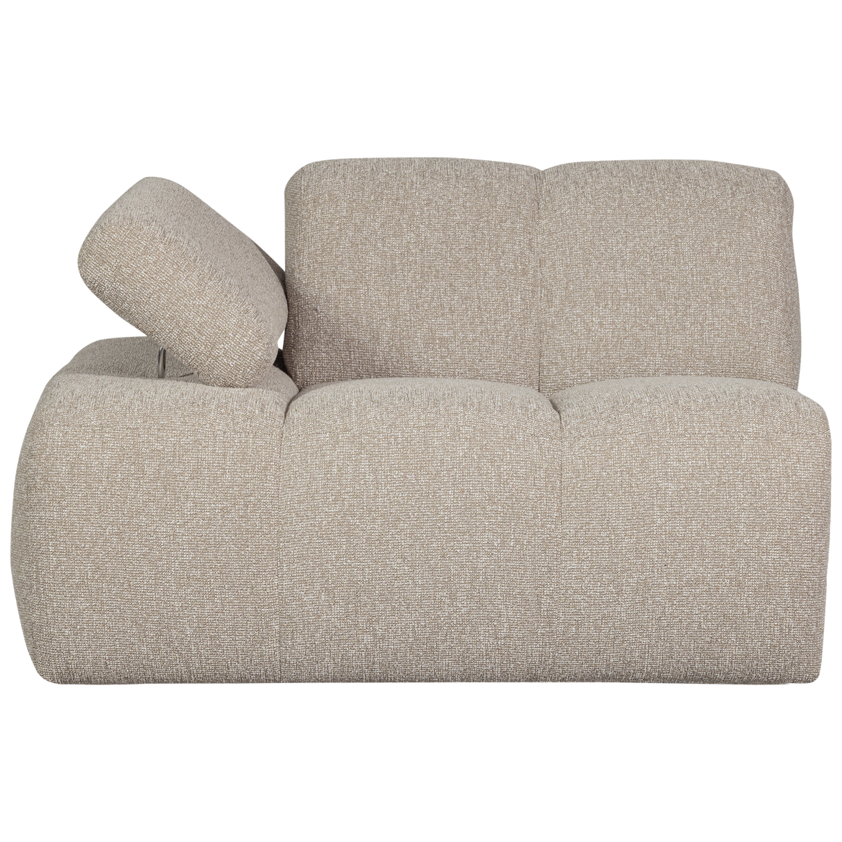 Mojo 1 Zits Element Arm Links Boucle Beige Melange