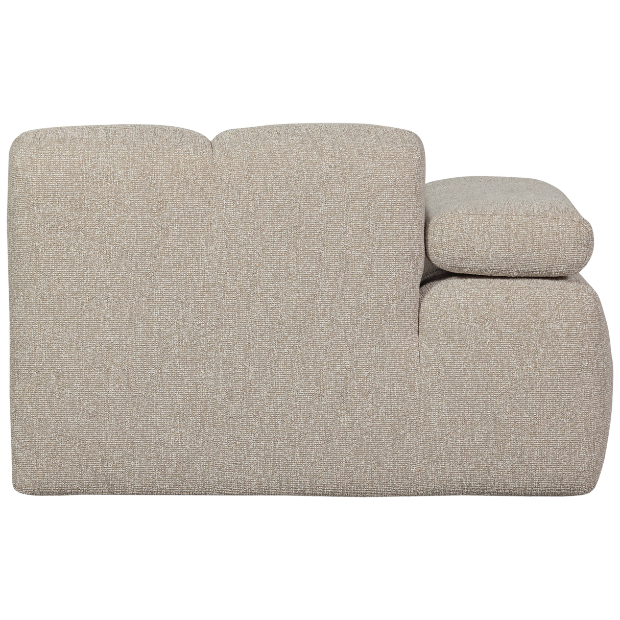 Mojo 1 Zits Element Arm Links Boucle Beige Melange