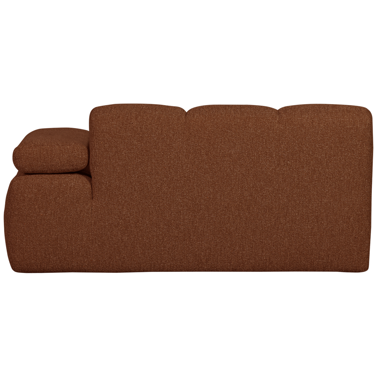 Mojo 1,5 Zits Element Arm Rechts Boucle Roestbruin Melange