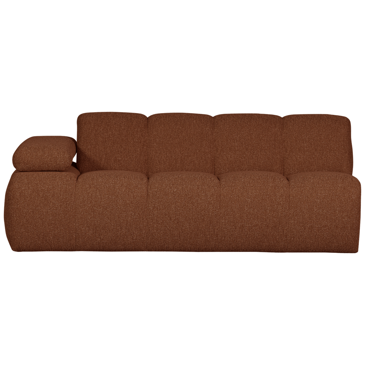 Mojo 2 Zits Element Arm Links Boucle Roestbruin Melange