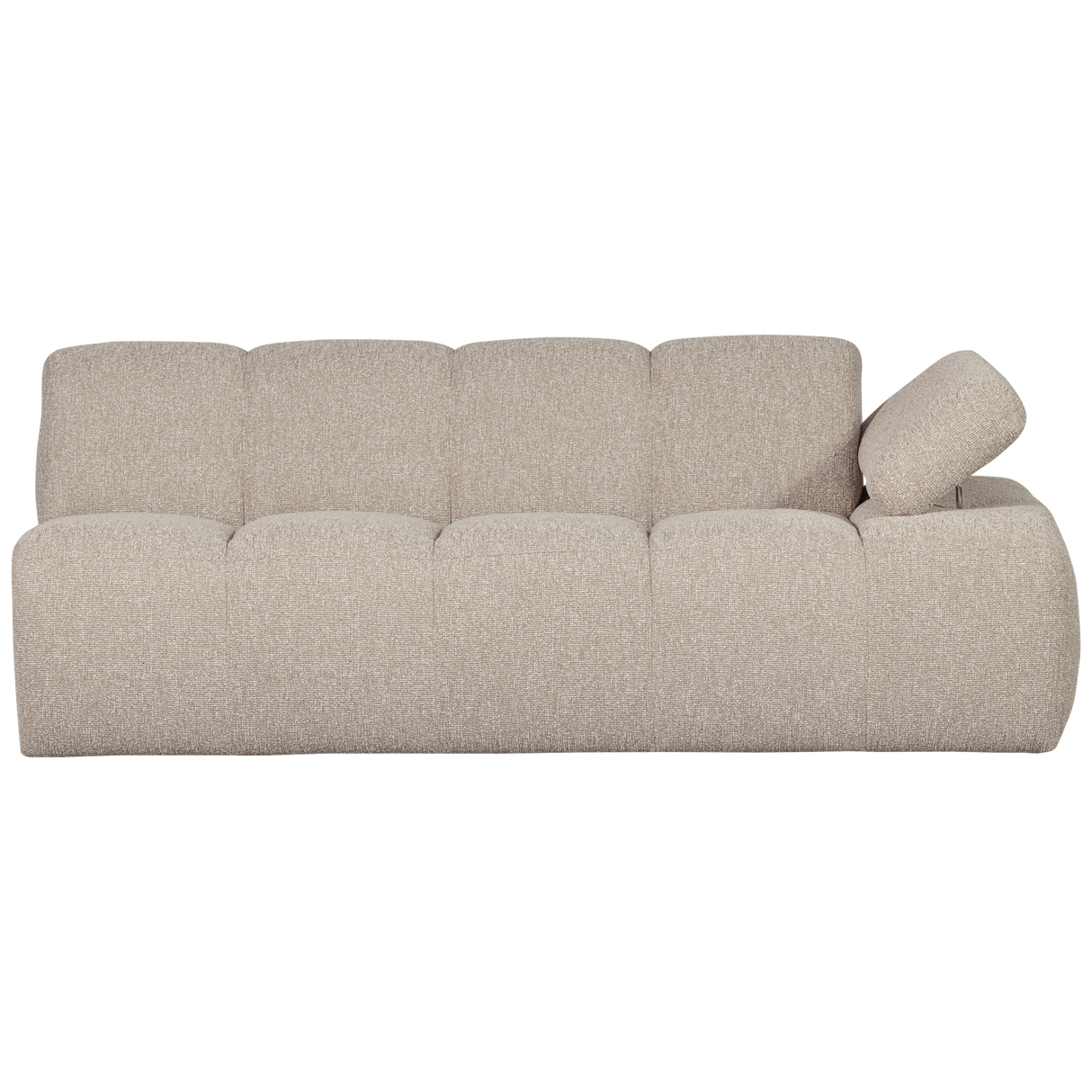 Mojo 2 Zits Element Arm Rechts Boucle Beige Melange