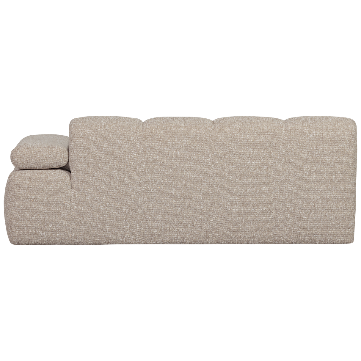 Mojo 2 Zits Element Arm Rechts Boucle Beige Melange