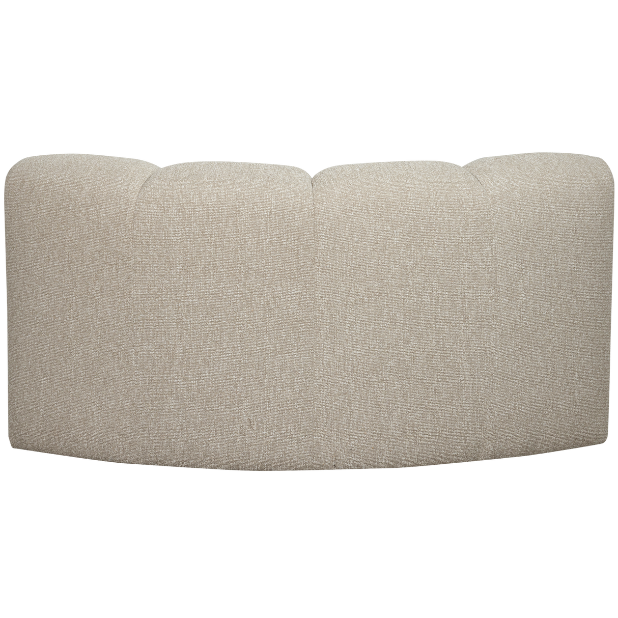 Mojo Hoekelement Boucle Beige Melange
