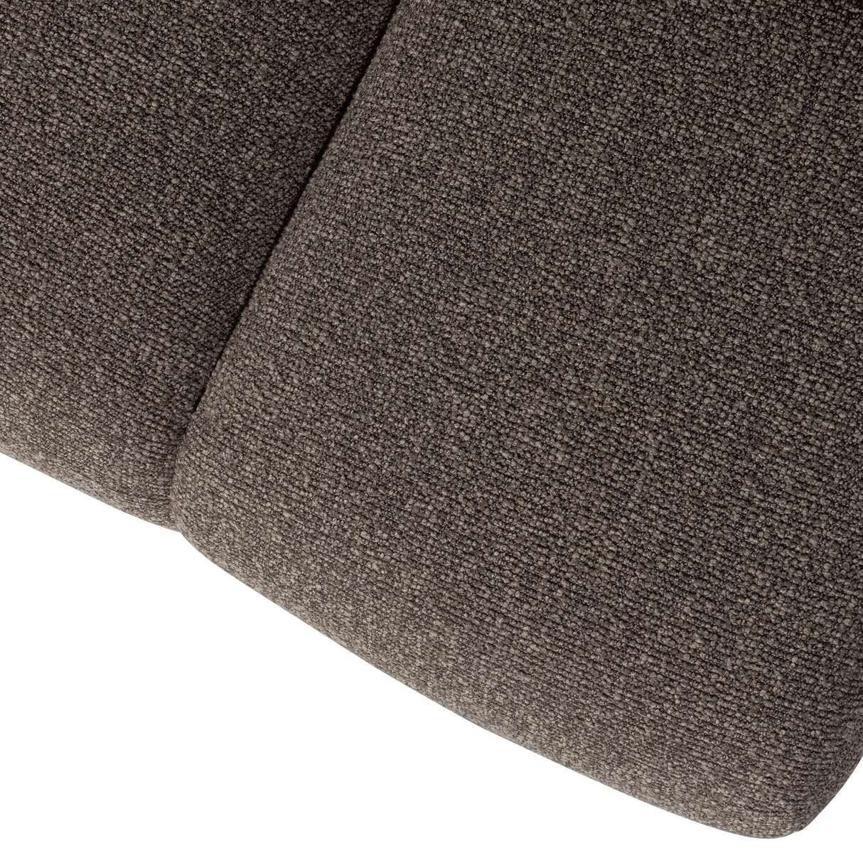 Mojo Eetbankje 164 Cm Boucle Bruin Melange