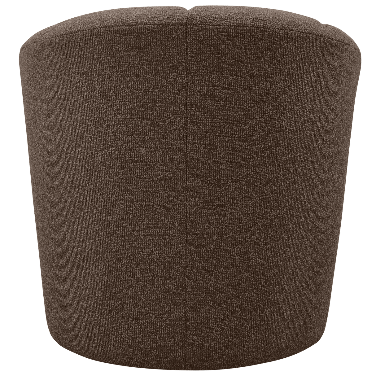 Mojo Draaifauteuil Boucle Bruin Melange
