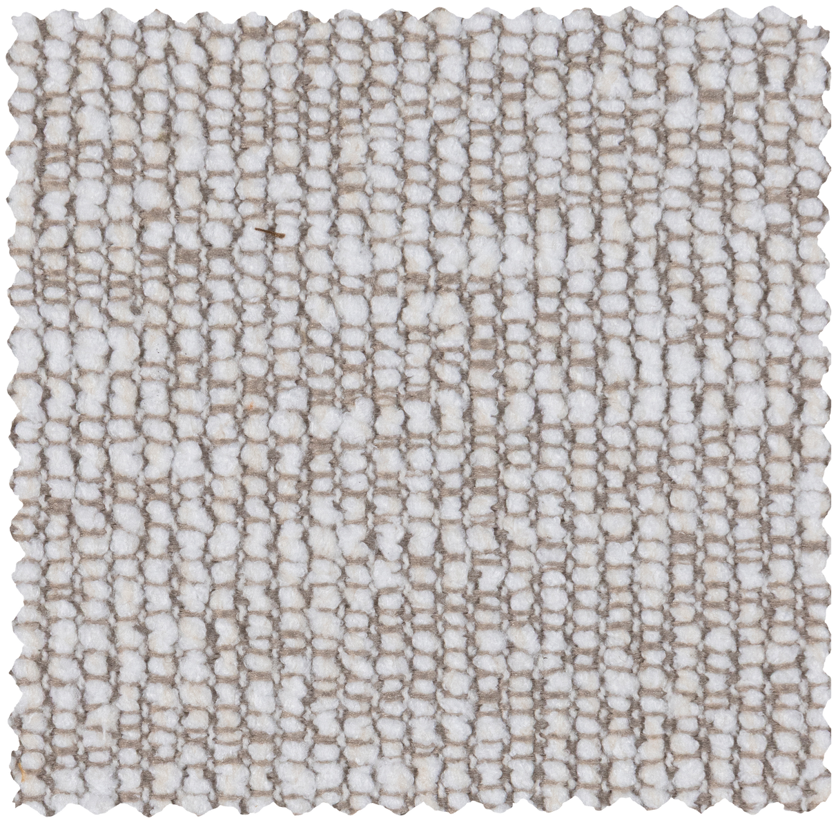 Mojo Kussen Boucle Ecru Melange
