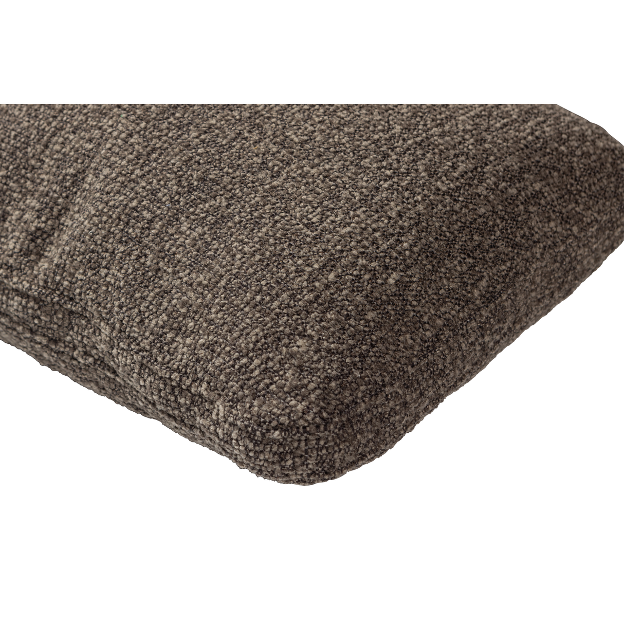 Mojo Kussen Boucle Bruin Melange