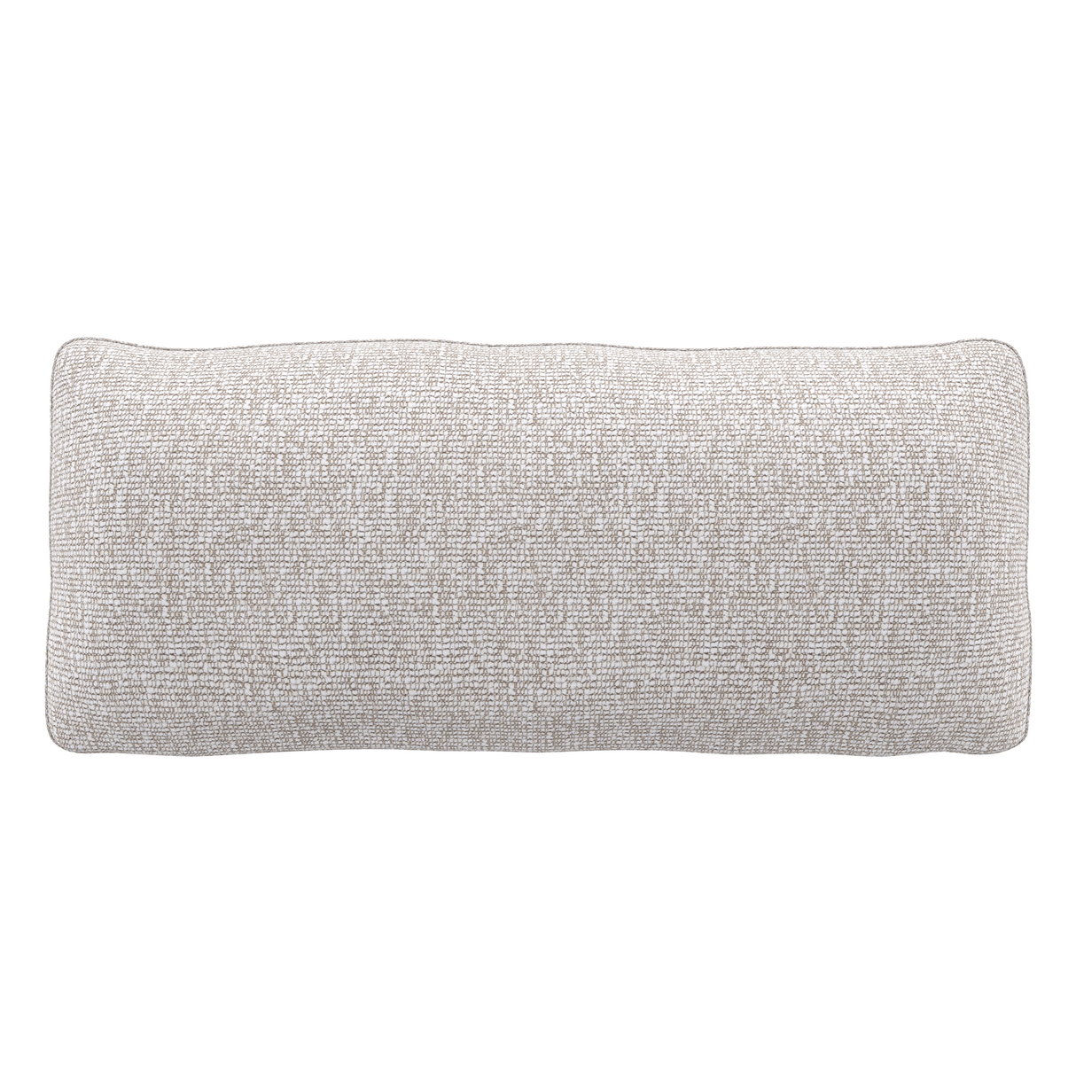 Mojo Kussen Boucle Ecru Melange