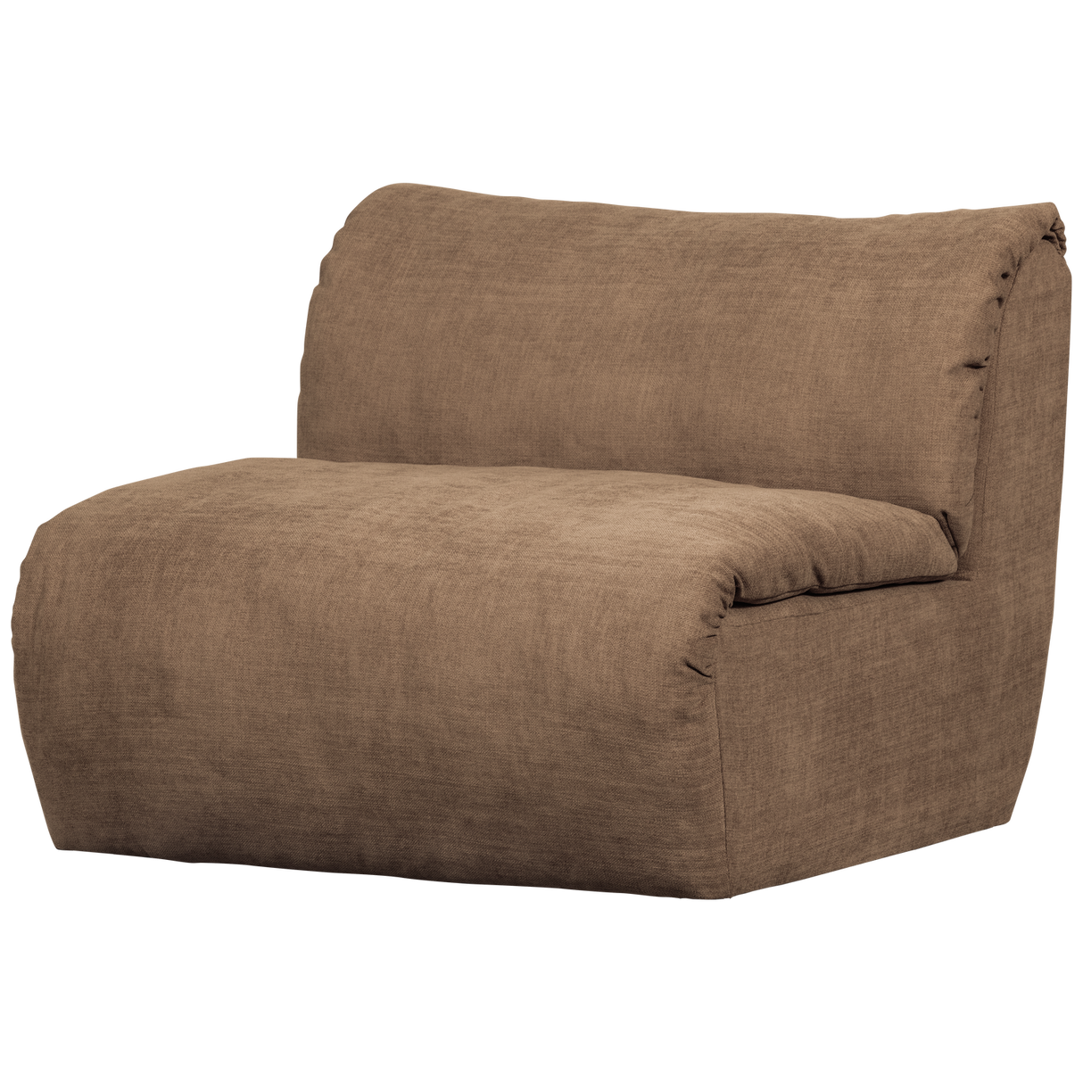Baggy 1 Zits Element Geweven Chenille Bruin