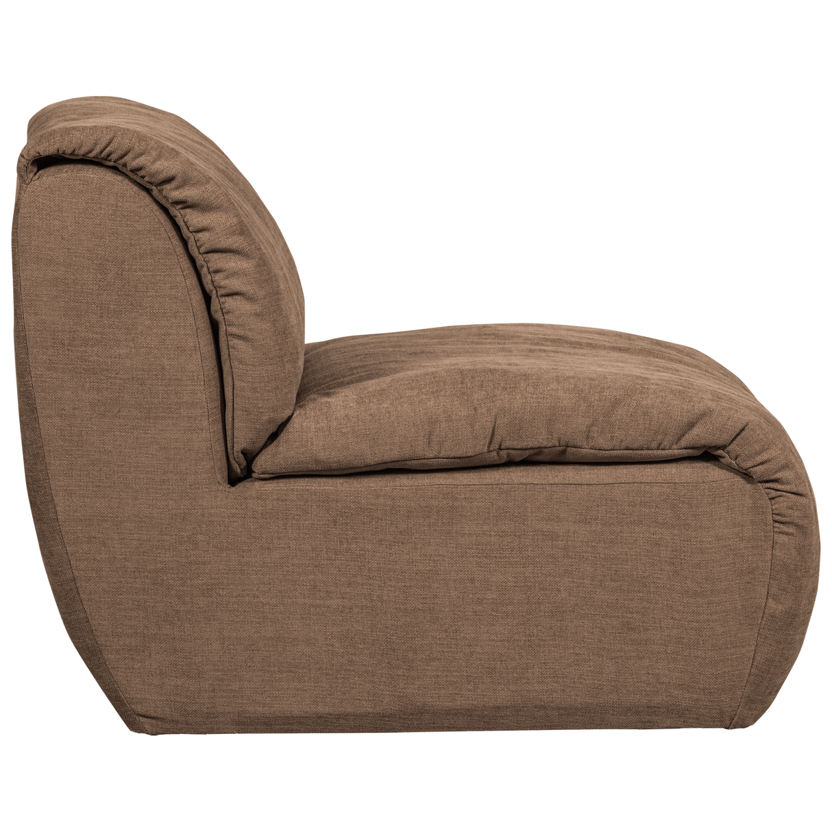 Baggy 1 Zits Element Geweven Chenille Bruin