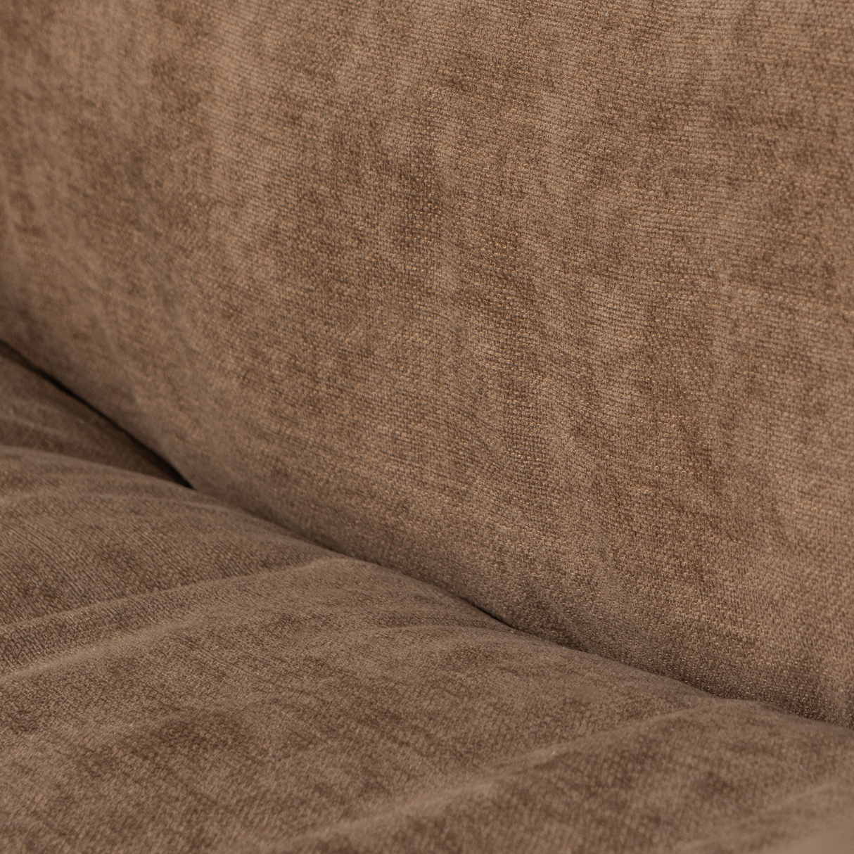 Baggy 1 Zits Element Geweven Chenille Bruin
