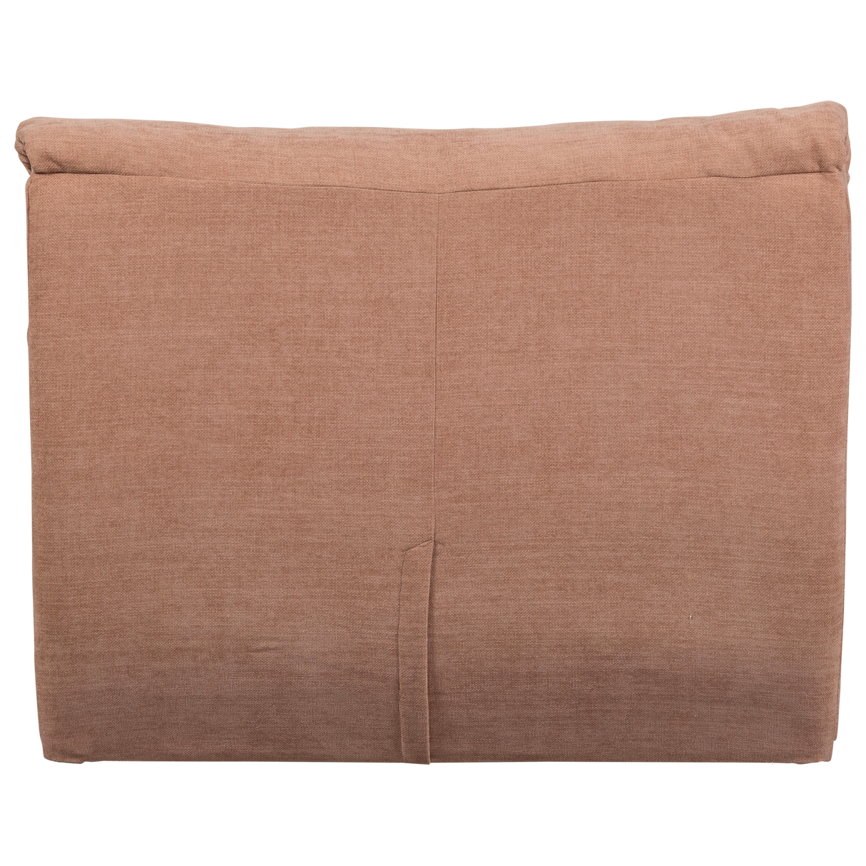 Baggy 1 Zits Element Geweven Chenille Oudroze