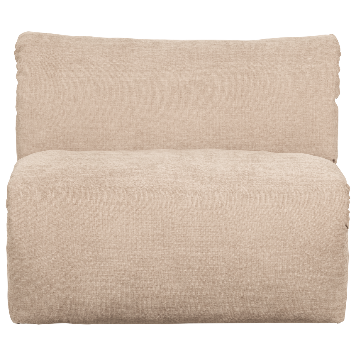 Baggy 1 Zits Element Geweven Chenille Zand