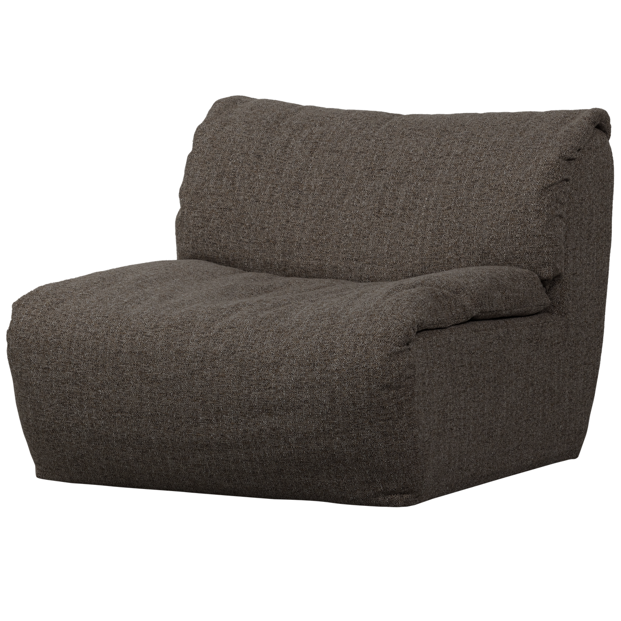 Baggy 1 Zits Element Warmgrijs Melange