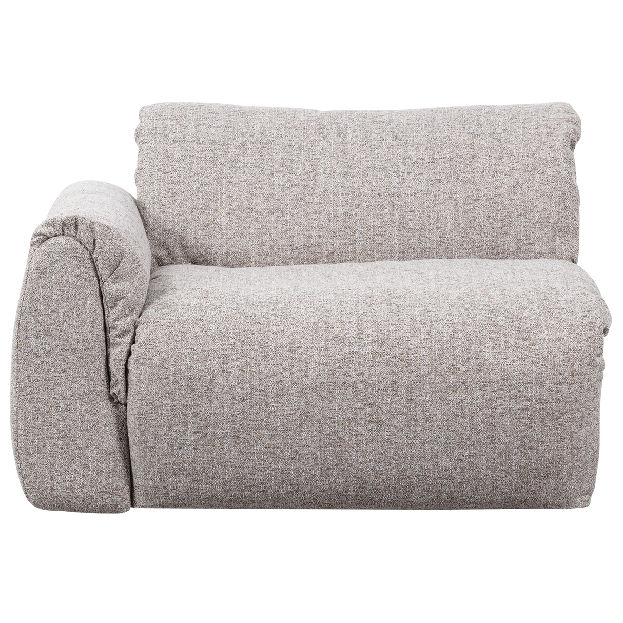 Baggy 1 Zits Element Met Arm Links Naturel Melange